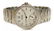130: LADIES BULOVA STAINLESS DIAMOND BEZEL WRISTWATCH - 2
