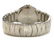 130: LADIES BULOVA STAINLESS DIAMOND BEZEL WRISTWATCH - 4