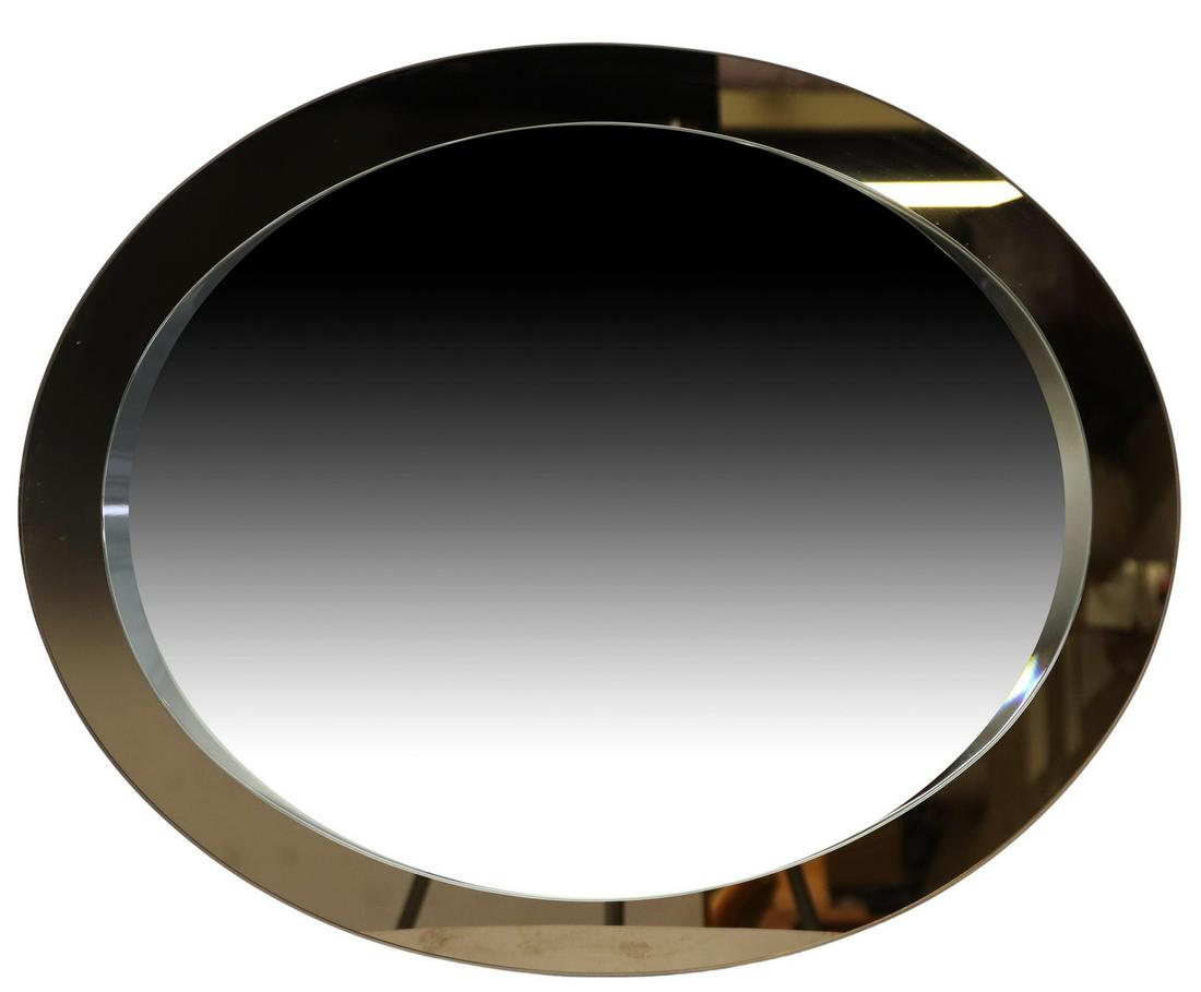 ANTONIO LUPI FOR CRISTAL LUXOR MODERN MIRROR (1 of 3)