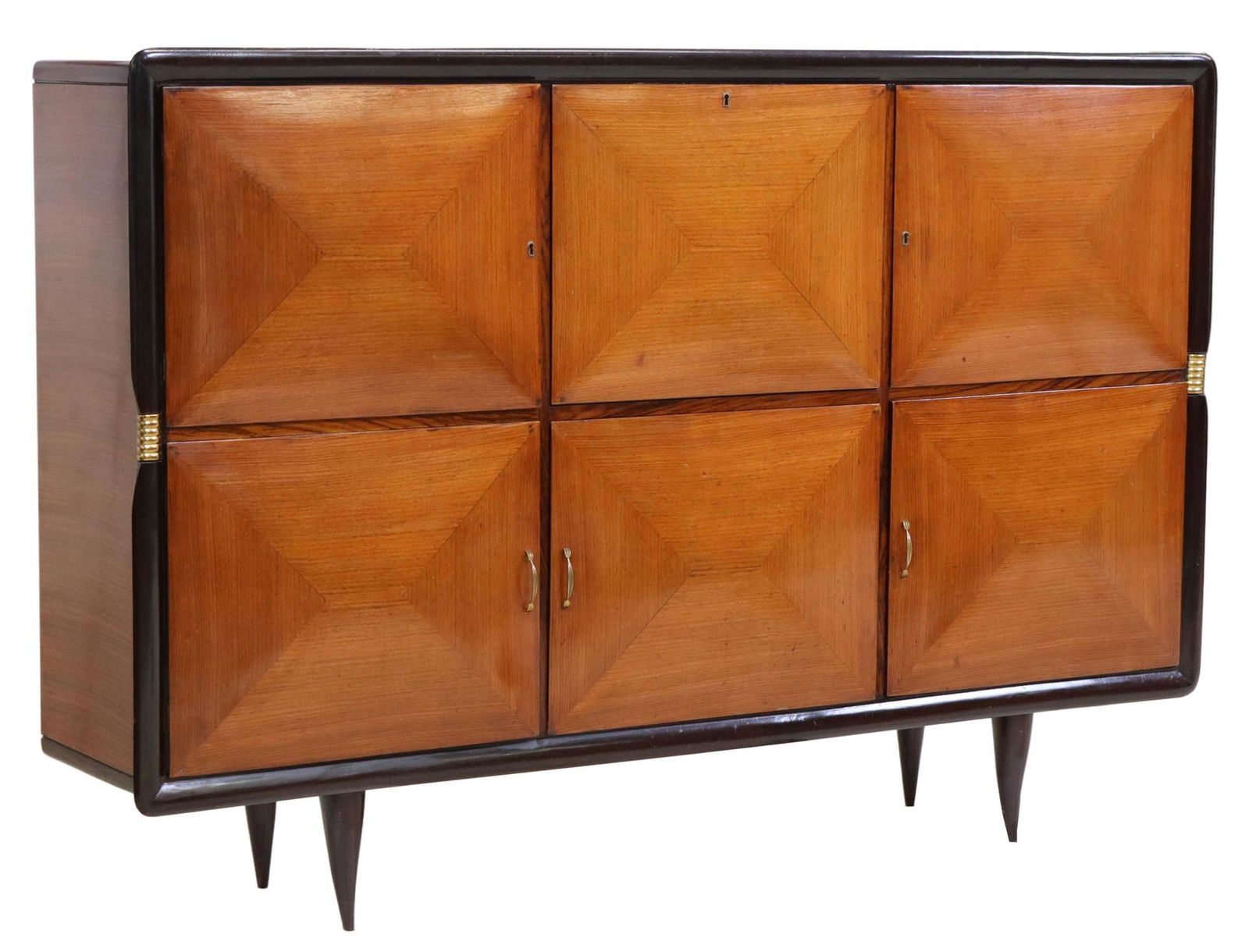 ITALIAN MID-CENTURY MODERN BAR SIDEBOARD (1 of 6)