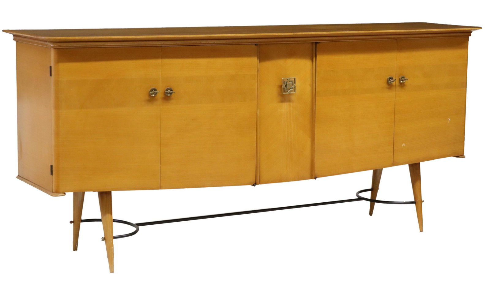 FRENCH MID-CENTURY MODERN SIDEBOARD (1 of 5)