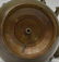 497: ANTIQUE FRENCH PATINATED BRONZE CHERUB VASE - 6
