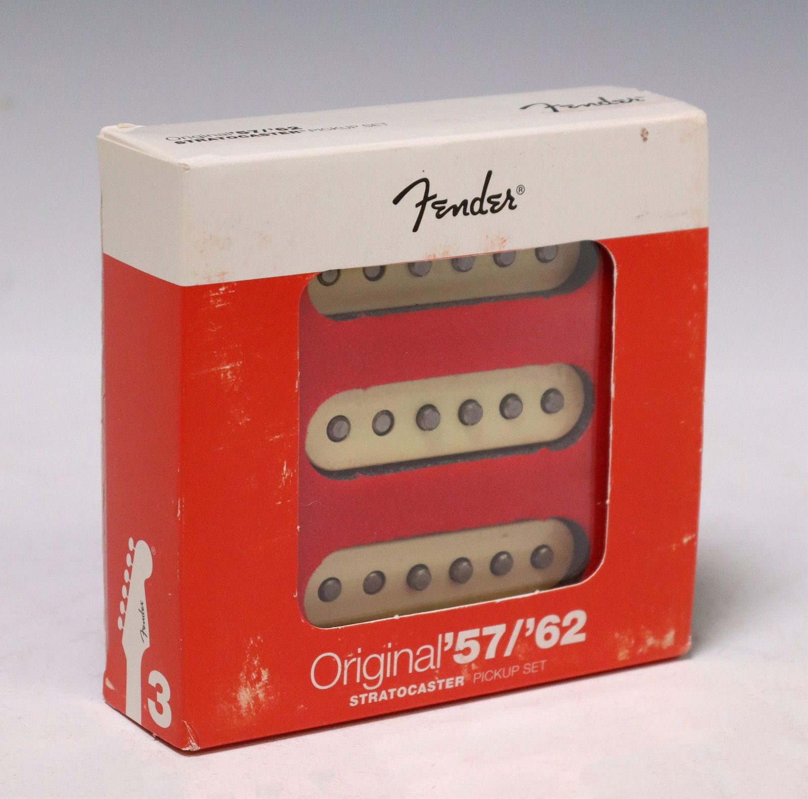 FENDER 'ORIGINAL '57/'62' GUITAR PICKUPS (1 of 3)