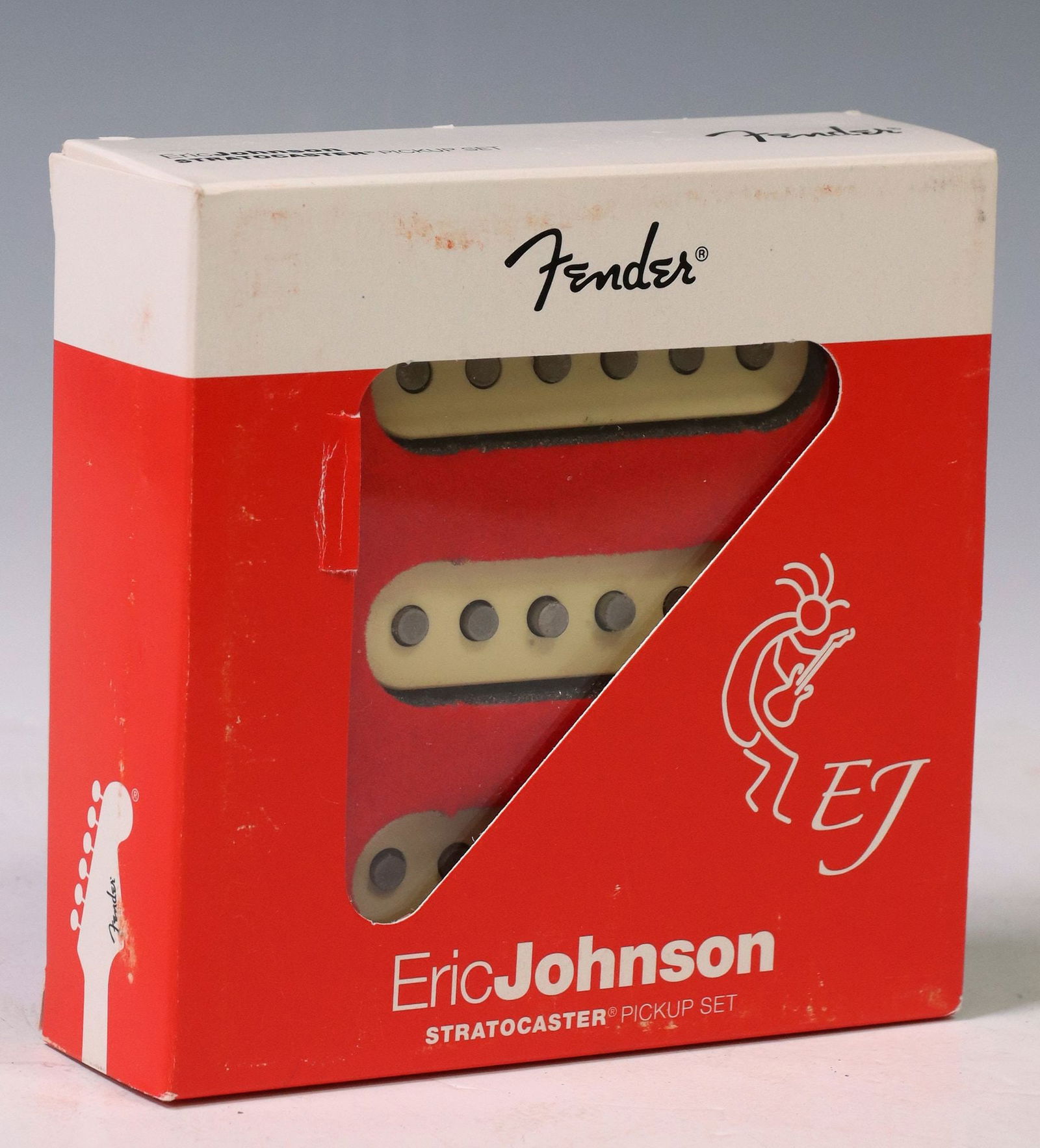 FENDER ERIC JOHNSON PICKUP SET (1 of 3)