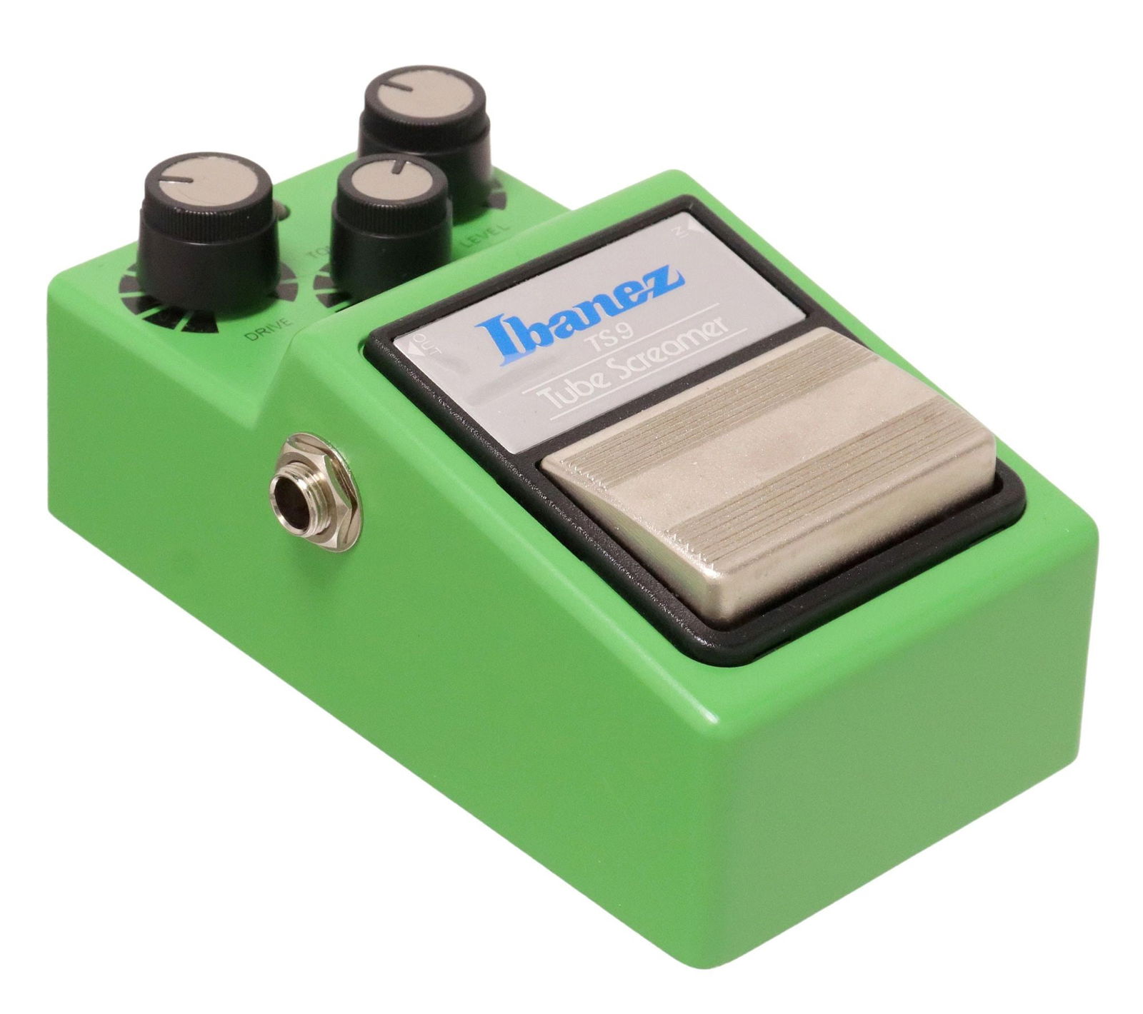 IBANEZ TS-9 TUBESCREAMER GUITAR EFFECTS PEDAL (1 of 5)