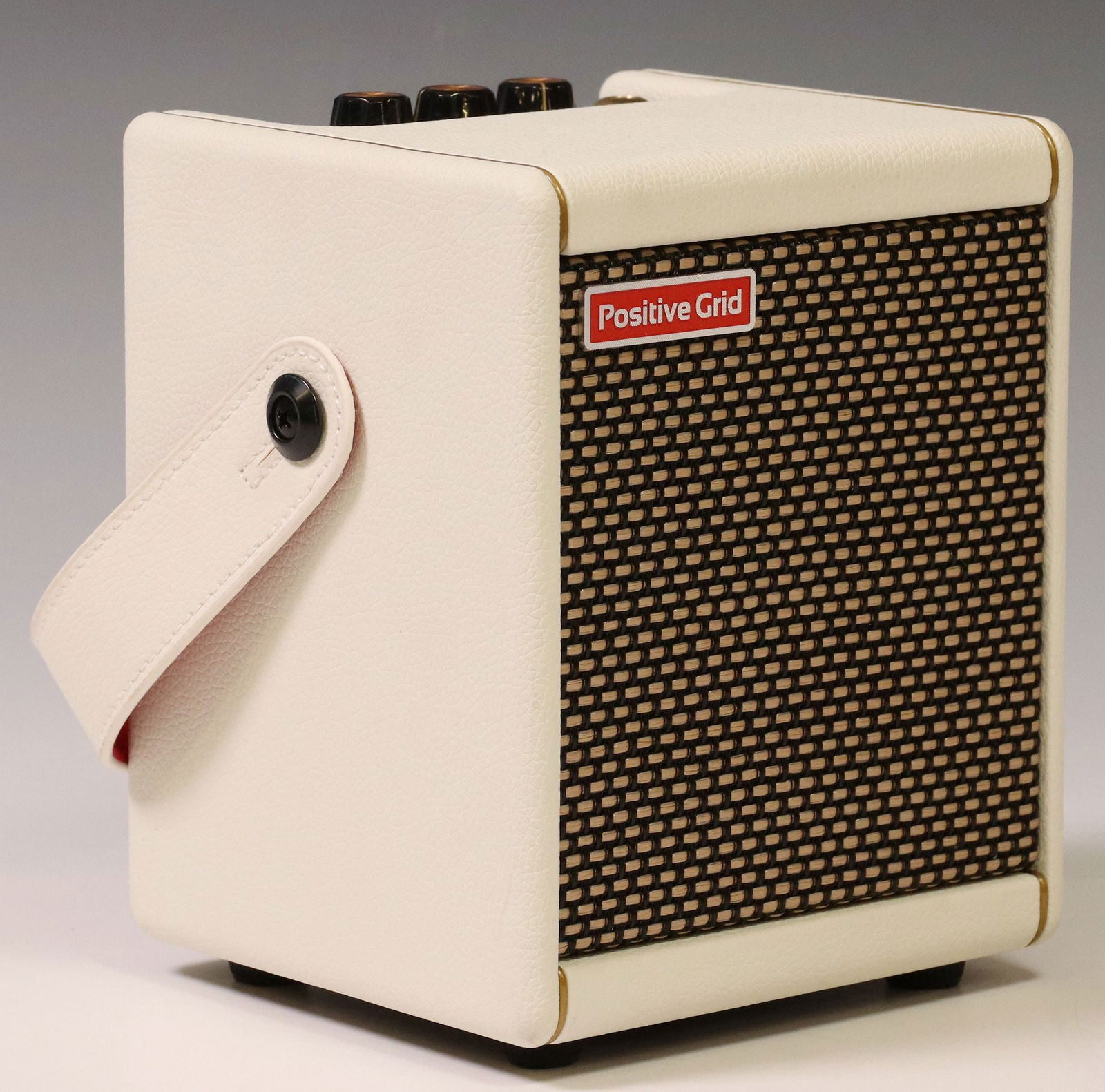 POSITIVE GRID SPARK MINI GUITAR AMPLIFIER (1 of 4)