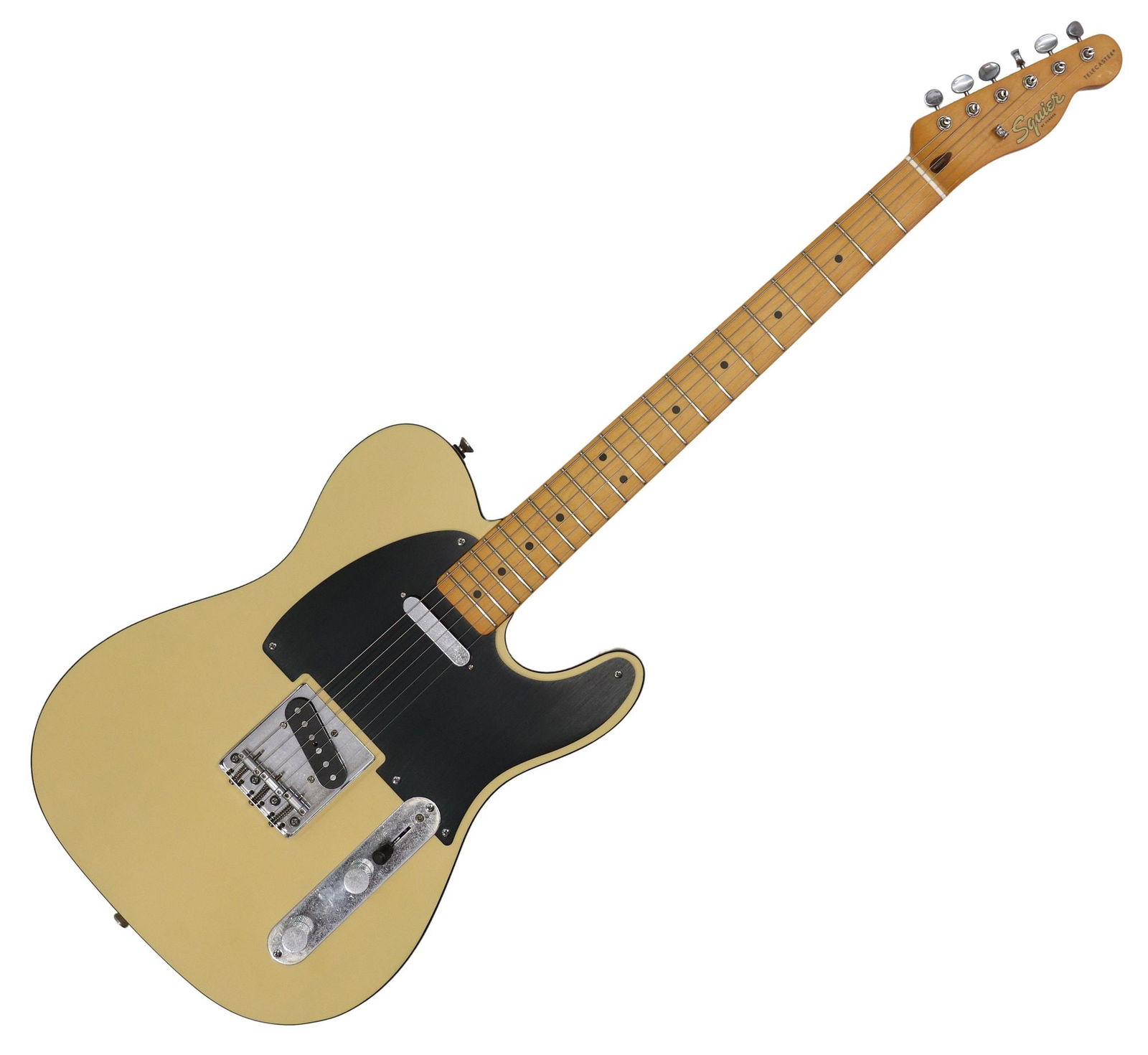 FENDER SQUIER TELECASTER 40th ANNIVERSARY (1 of 8)
