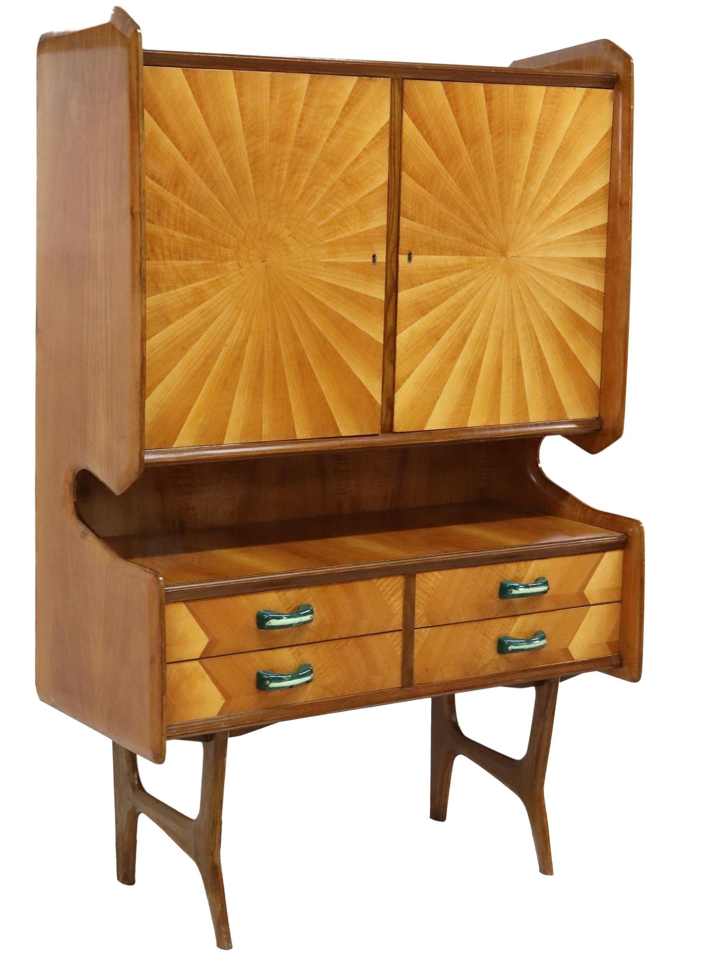 ICO PARISI STYLE ITALIAN MID-CENTURY SIDEBOARD (1 of 6)