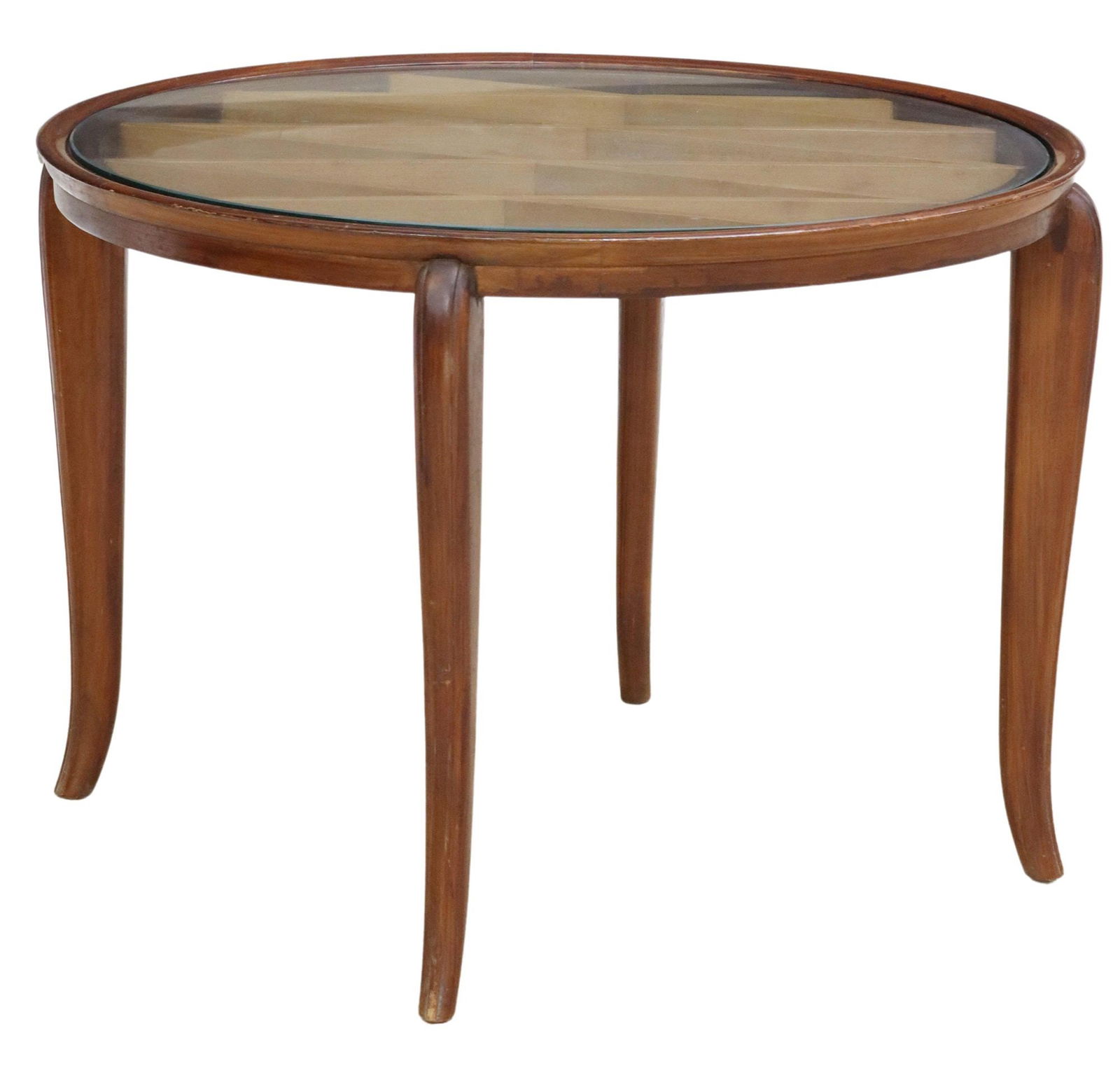 PAOLO BUFFA (ATTRIB.) MID-CENTURY COFFEE TABLE (1 of 4)