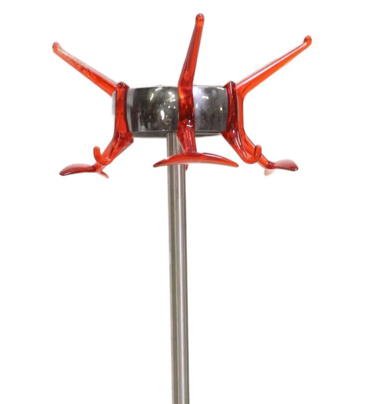 ALBERTO MEDA (B.1945) KARTELL HANGER COAT RACK (1 of 5)
