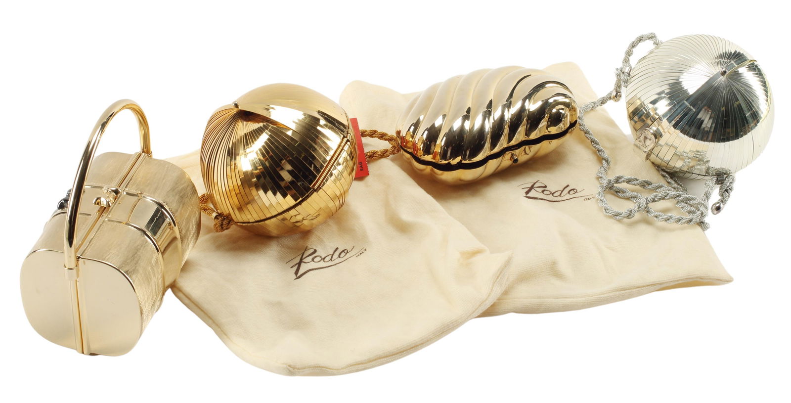 (4) RODO & OTHER DESIGNER EVENING BAGS (1 of 5)