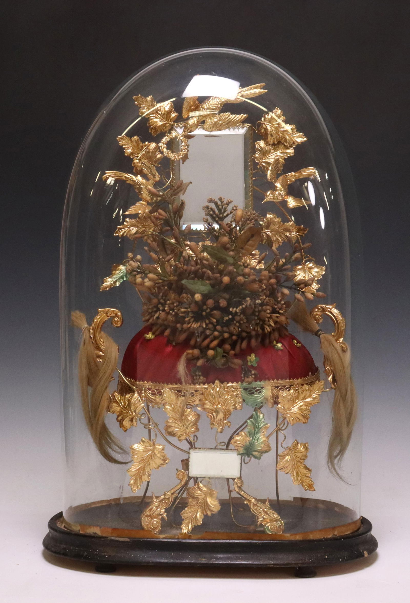 FRENCH GLOBE DE MARIEE/ BRIDE'S GLOBE (1 of 4)