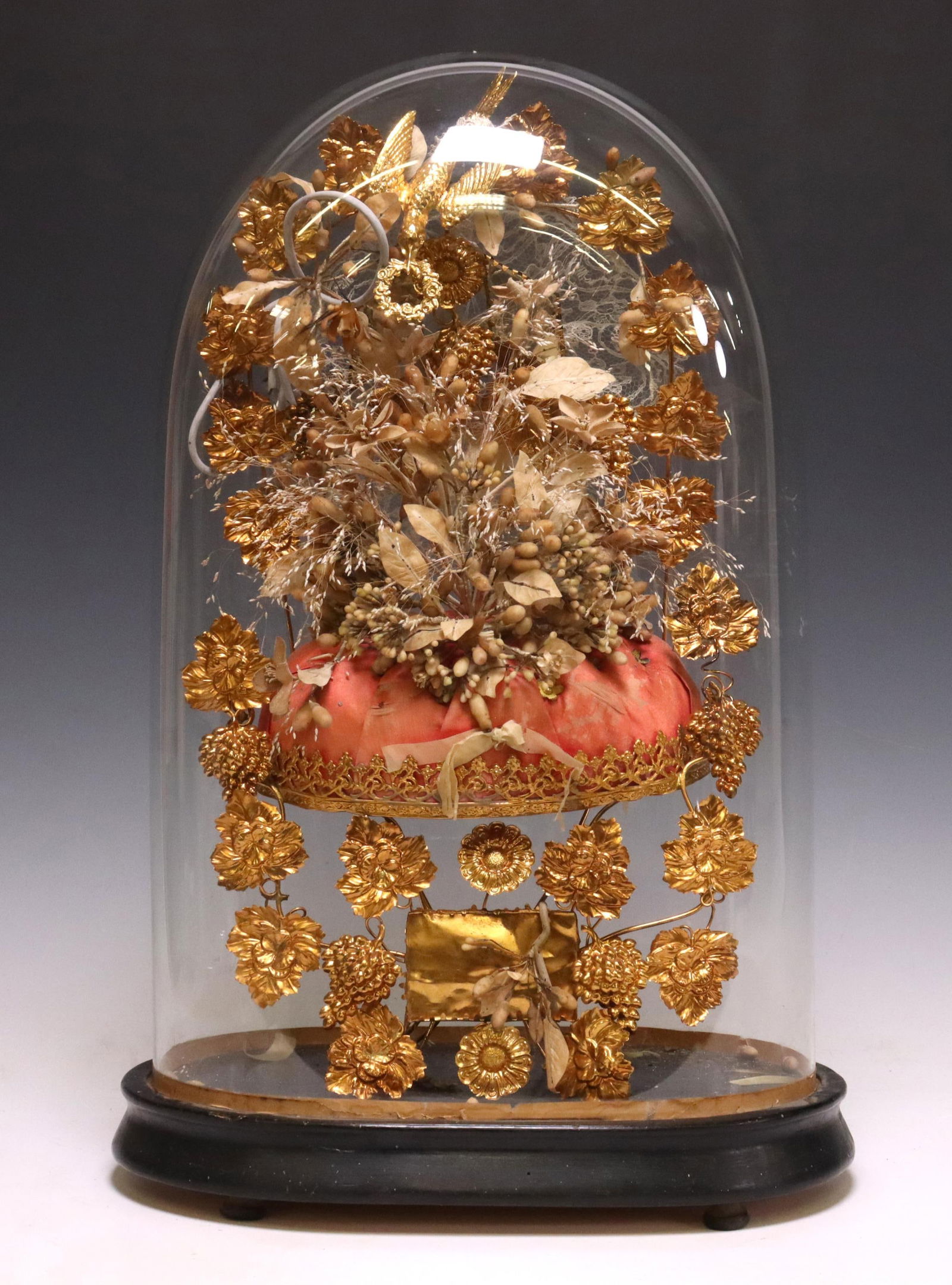 FRENCH GLOBE DE MARIEE/ BRIDE'S GLOBE (1 of 4)