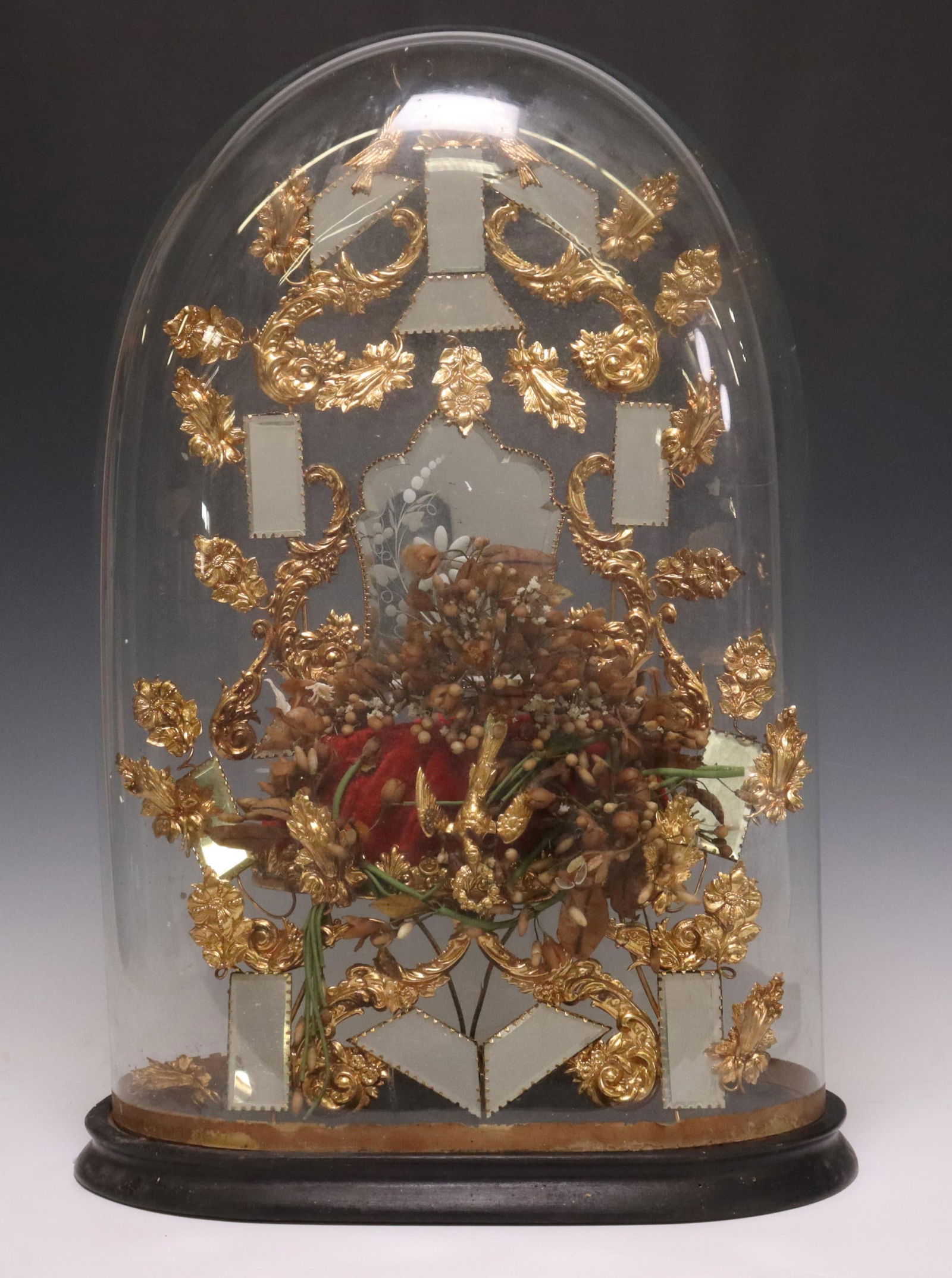 FRENCH GLOBE DE MARIEE/ BRIDE'S GLOBE (1 of 4)