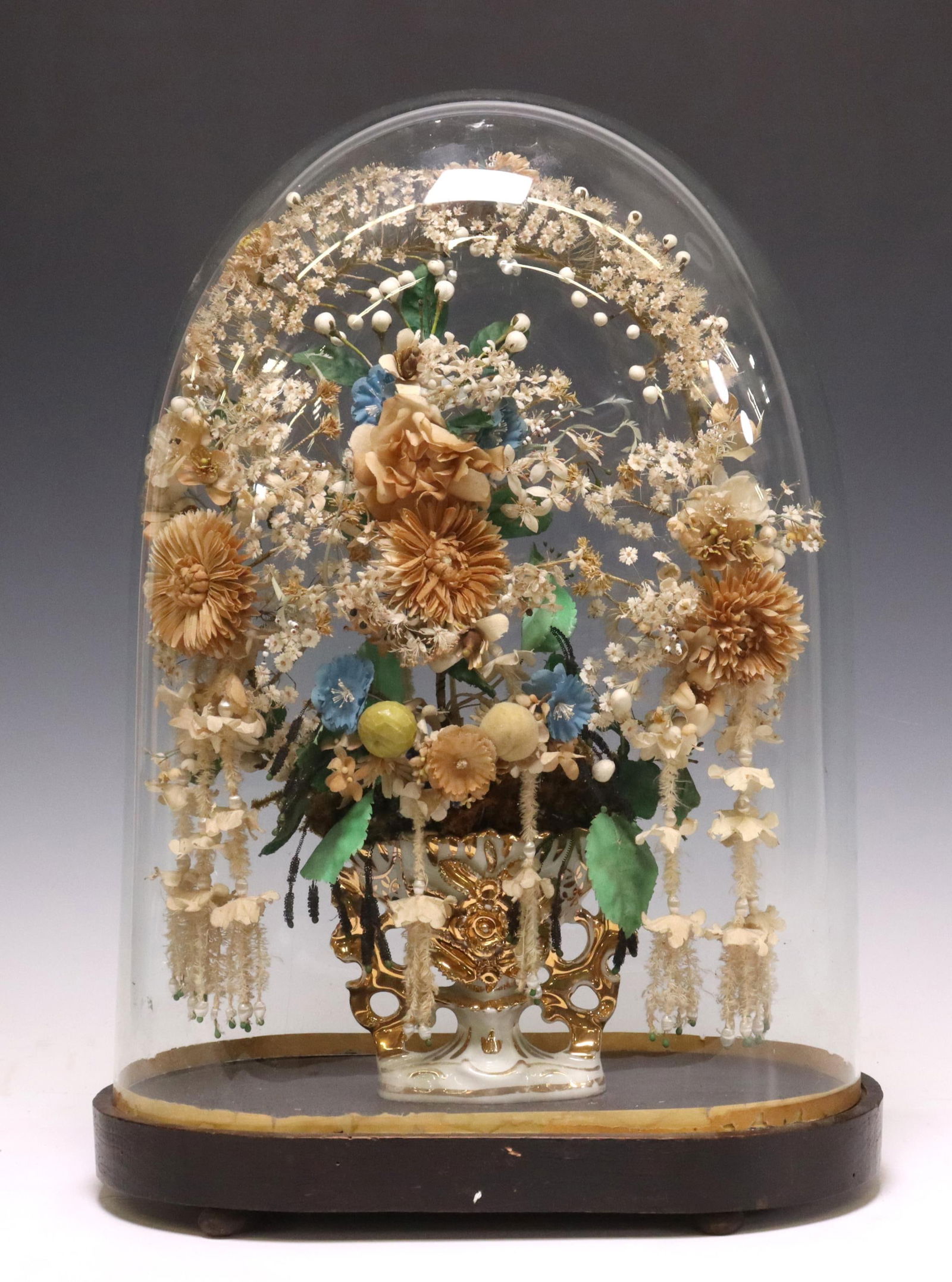 FRENCH GLOBE DE MARIEE/ BRIDE'S GLOBE (1 of 5)