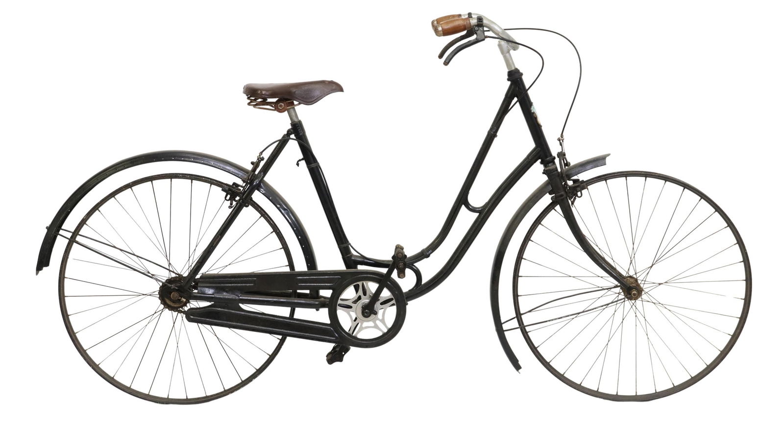 Vintage derby sale bicycle
