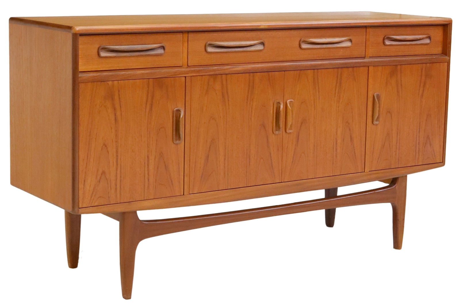 G PLAN 'FRESCO' MID-CENTURY MODERN TEAK SIDEBOARD (1 of 7)