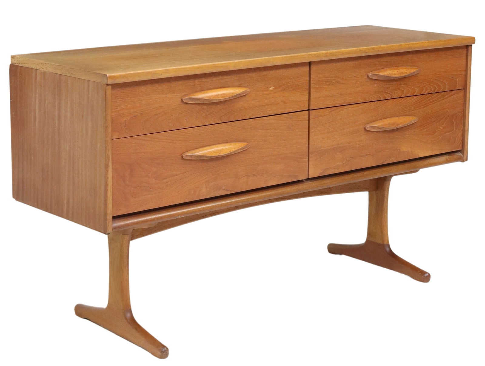 FRANK GUILLE (ATTRIB) MID-CENTURY MODERN CHEST (1 of 5)