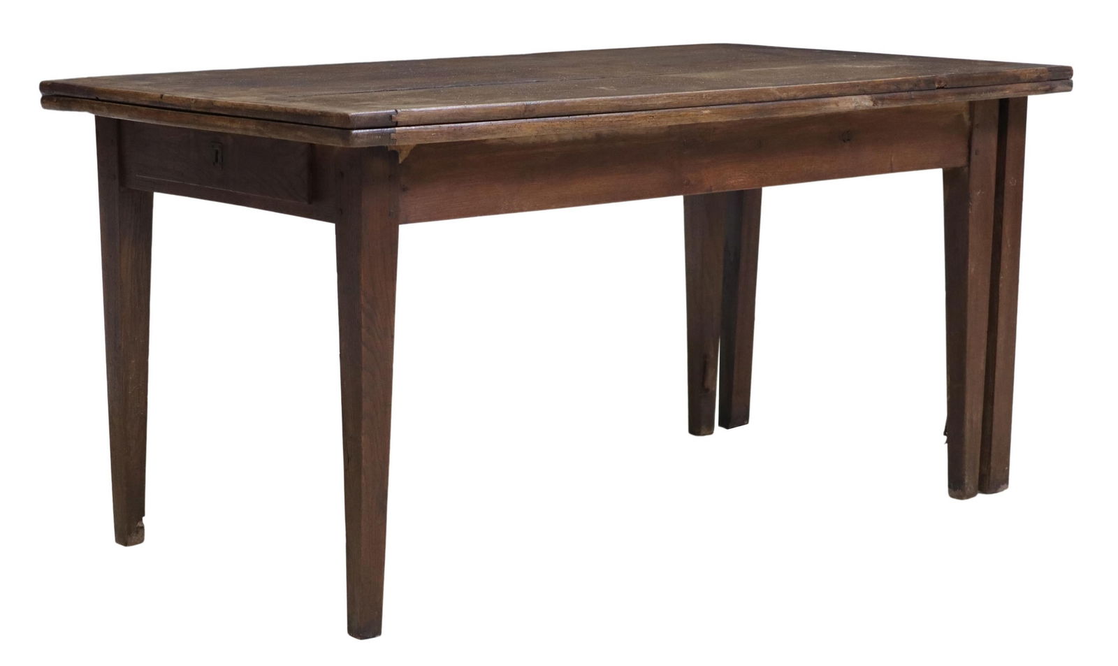 FRENCH PROVINCIAL FARMHOUSE EXTENSION TABLE (1 of 8)