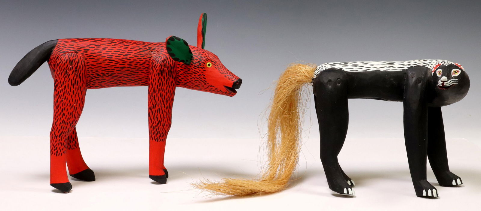 2) MANUEL JIMENEZ (D.2005) OAXACA MEXICO ALEBRIJES (1 of 7)