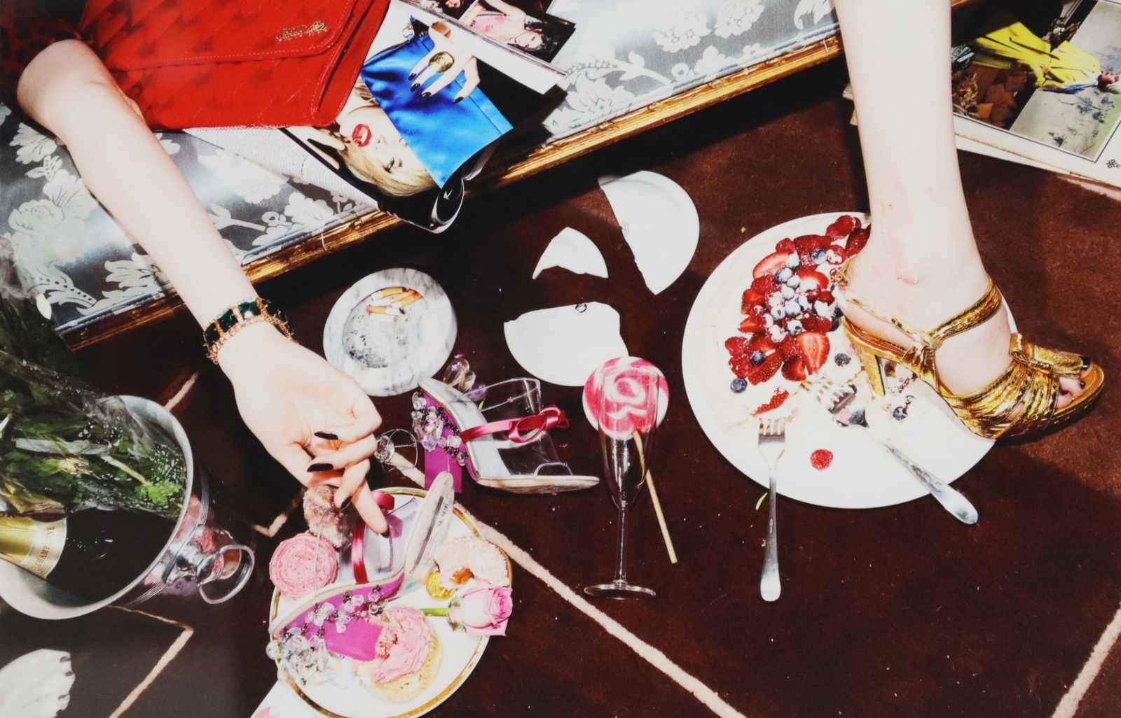 JESSICA CRAIG-MARTIN PHOTOGRAPH PRINT, LET'S PARTY (1 of 5)