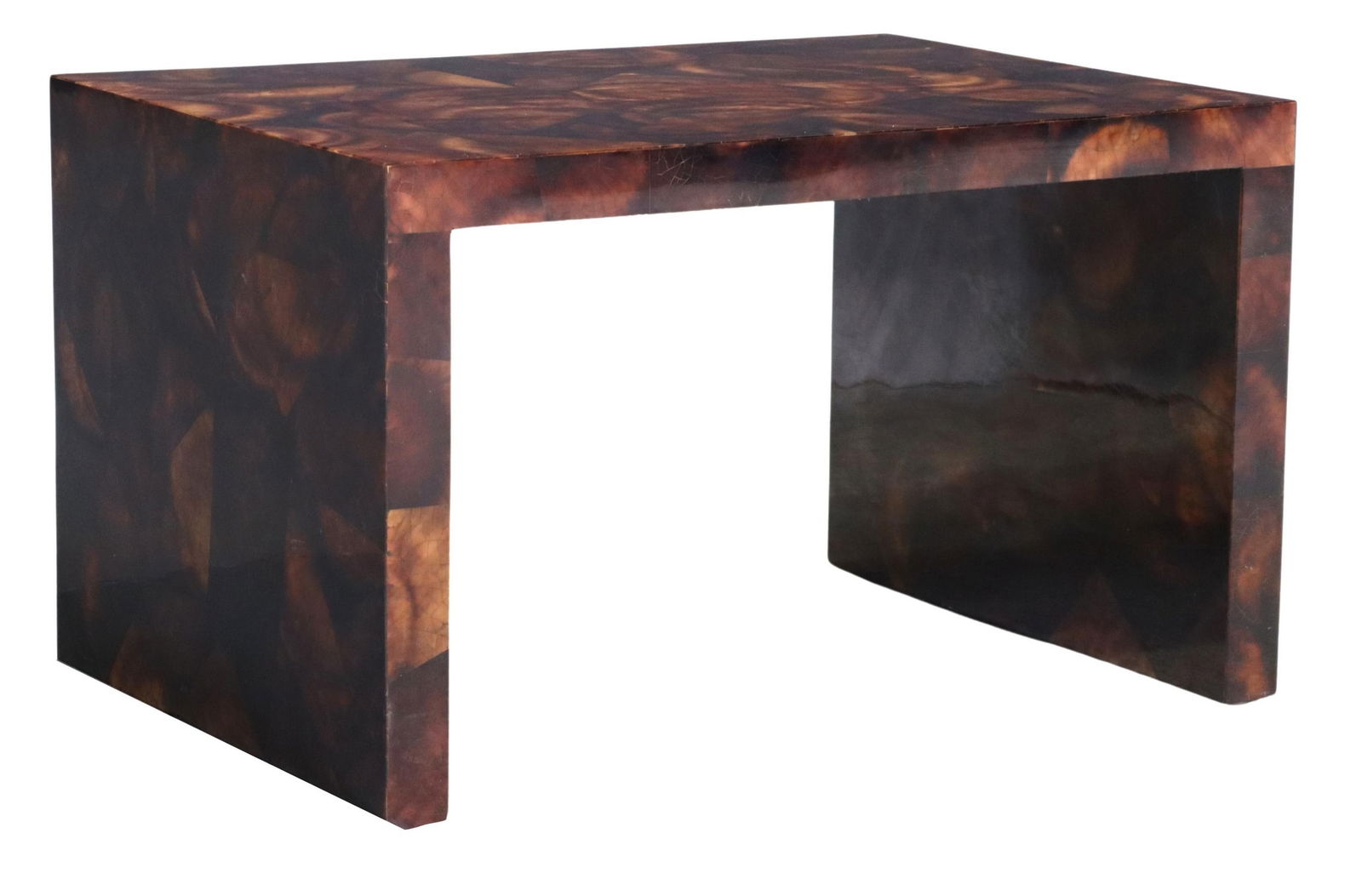 MID-CENTURY MODERN LACQUERED COFFEE TABLE (1 of 4)
