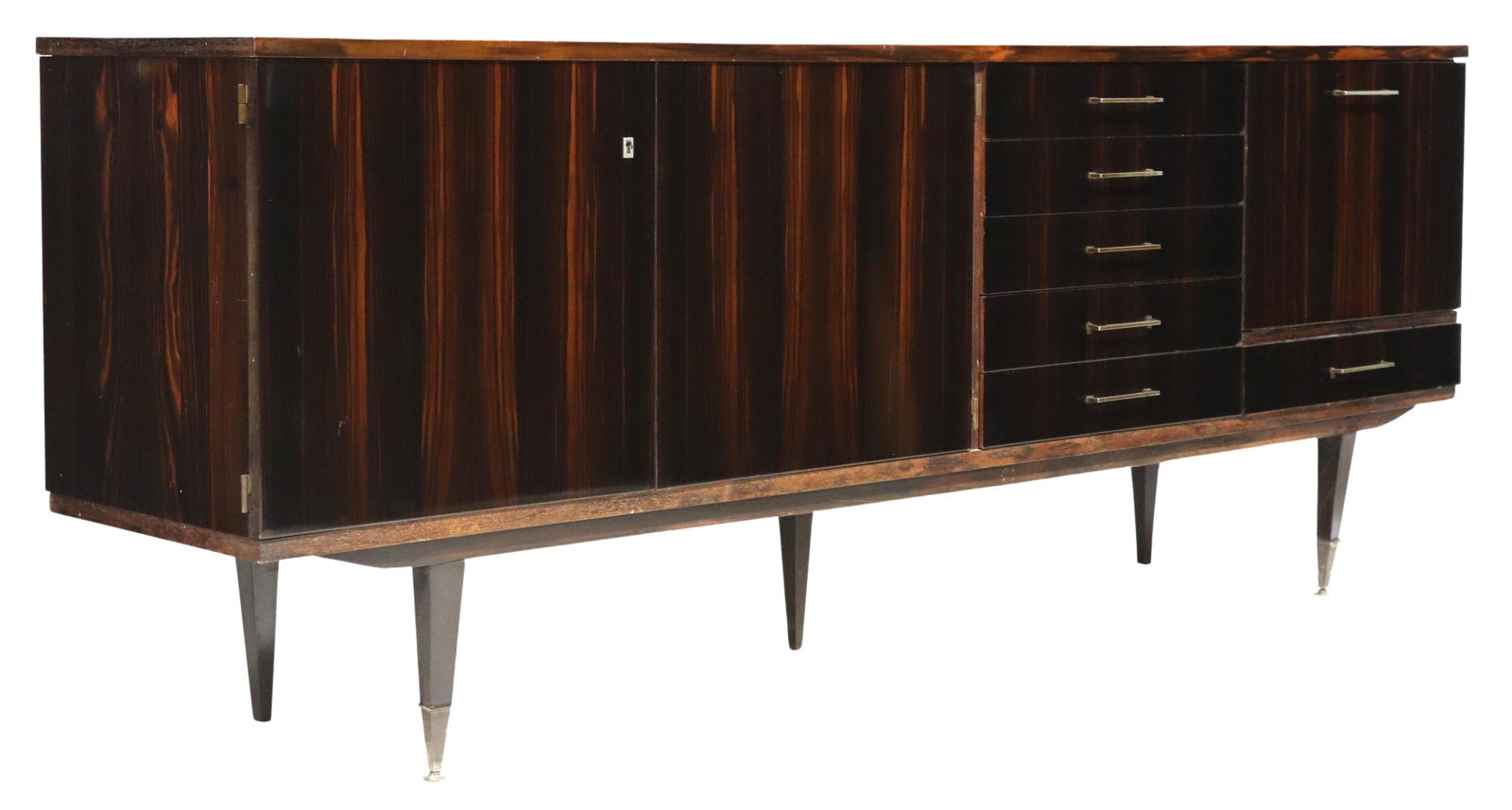 FRENCH MID-CENTURY MODERN SIDEBOARD (1 of 6)