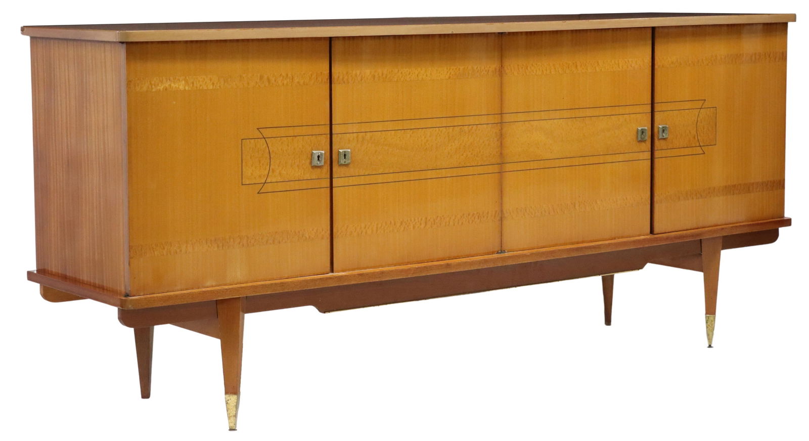 FRENCH MID-CENTURY MODERN SIDEBOARD (1 of 6)