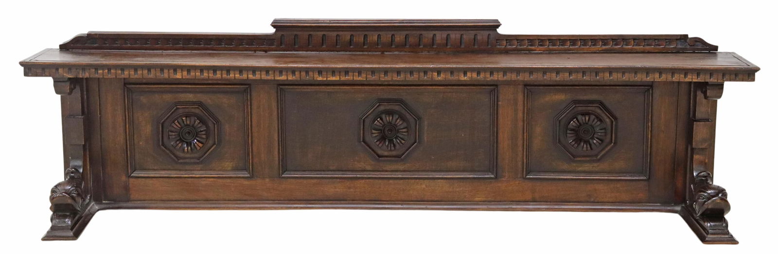 RENAISSANCE REVIVAL ARCHITECTURAL WALL BRACKET (1 of 5)