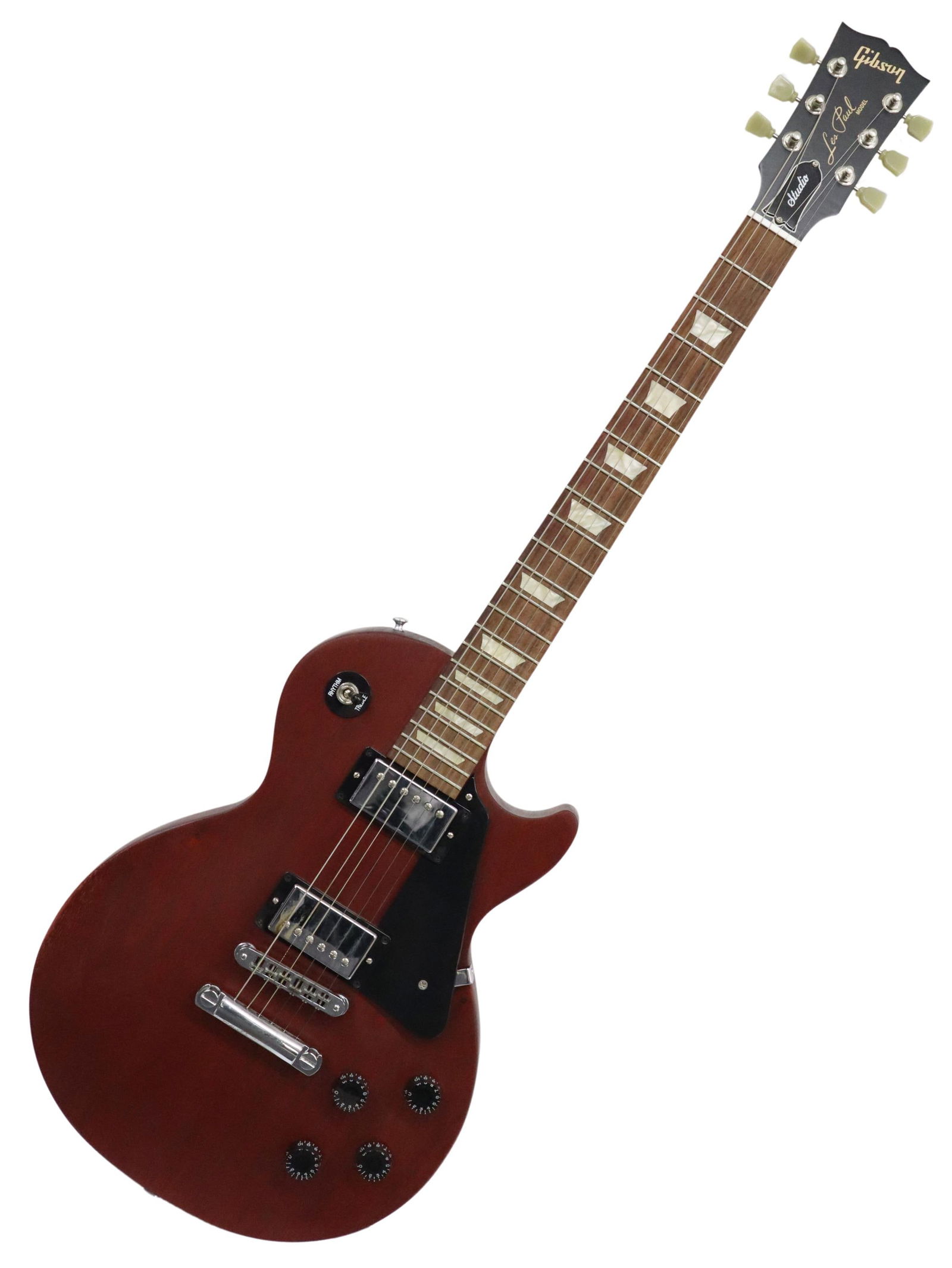 GIBSON LES PAUL STUDIO 2008 (1 of 9)