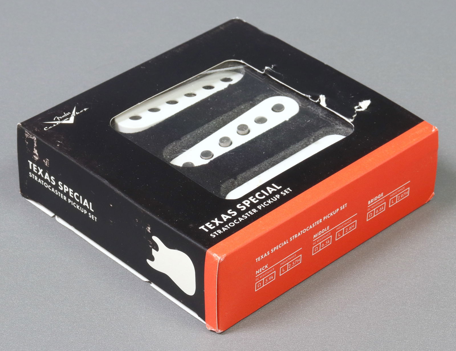 FENDER CUSTOM SHOP TX SPECIAL PICKUPS (1 of 3)