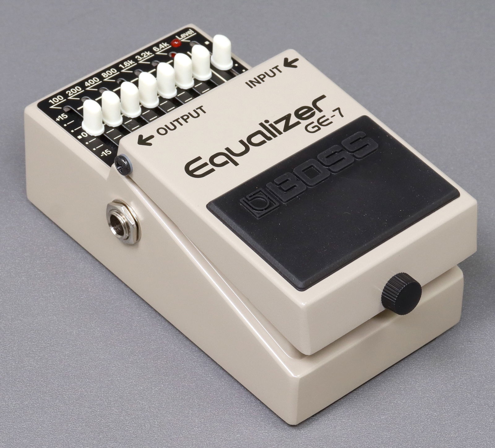 BOSS GE-7 GUITAR EQ EFFECTS PEDAL (1 of 5)