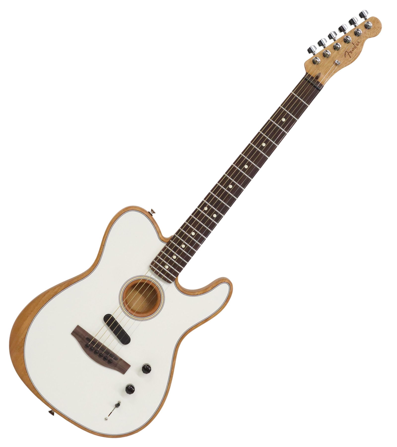 FENDER ACOUSTASONIC TELECASTER (1 of 9)