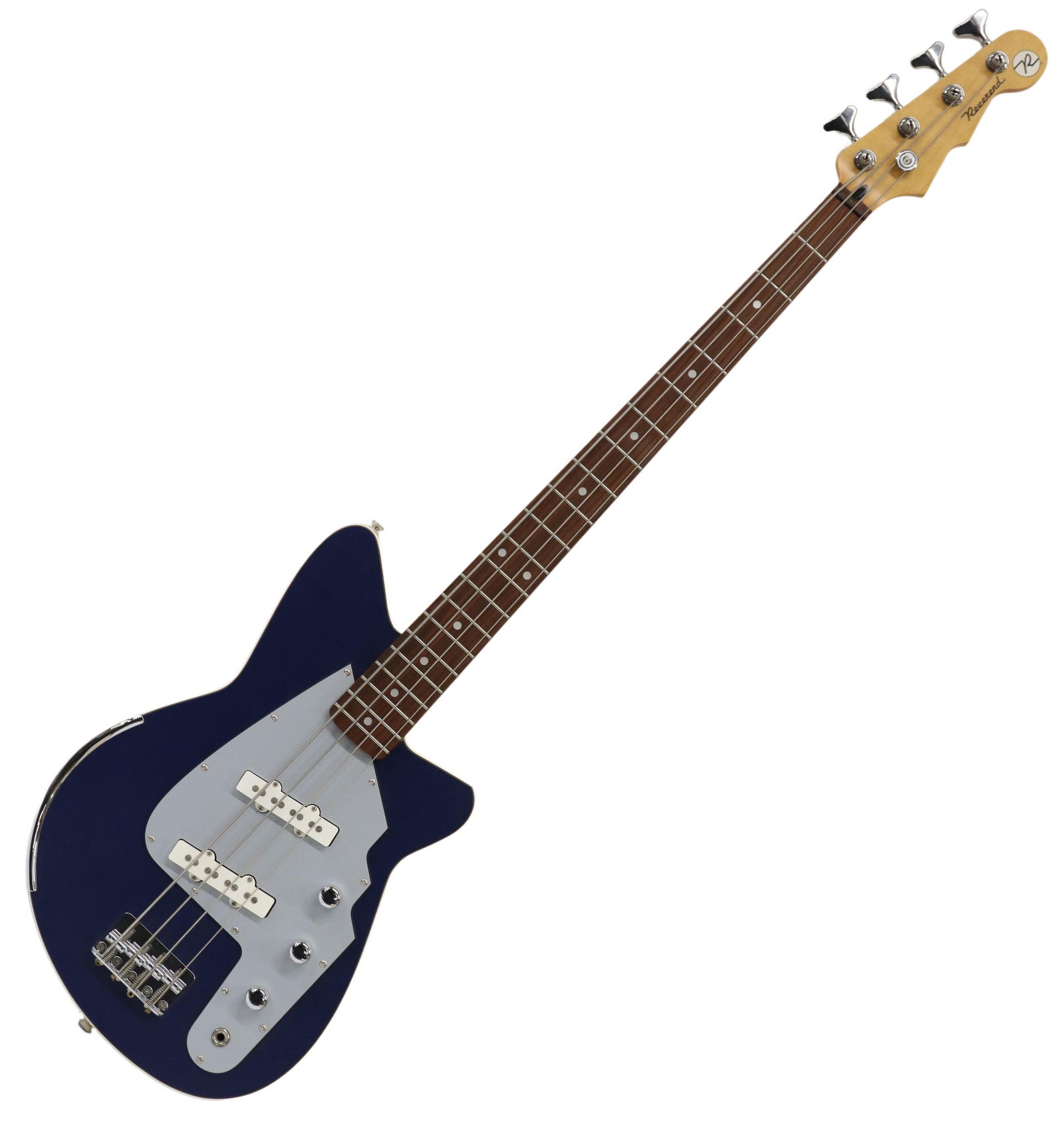 REVEREND RUMBLEFISH 4-STRING BASS (1 of 8)