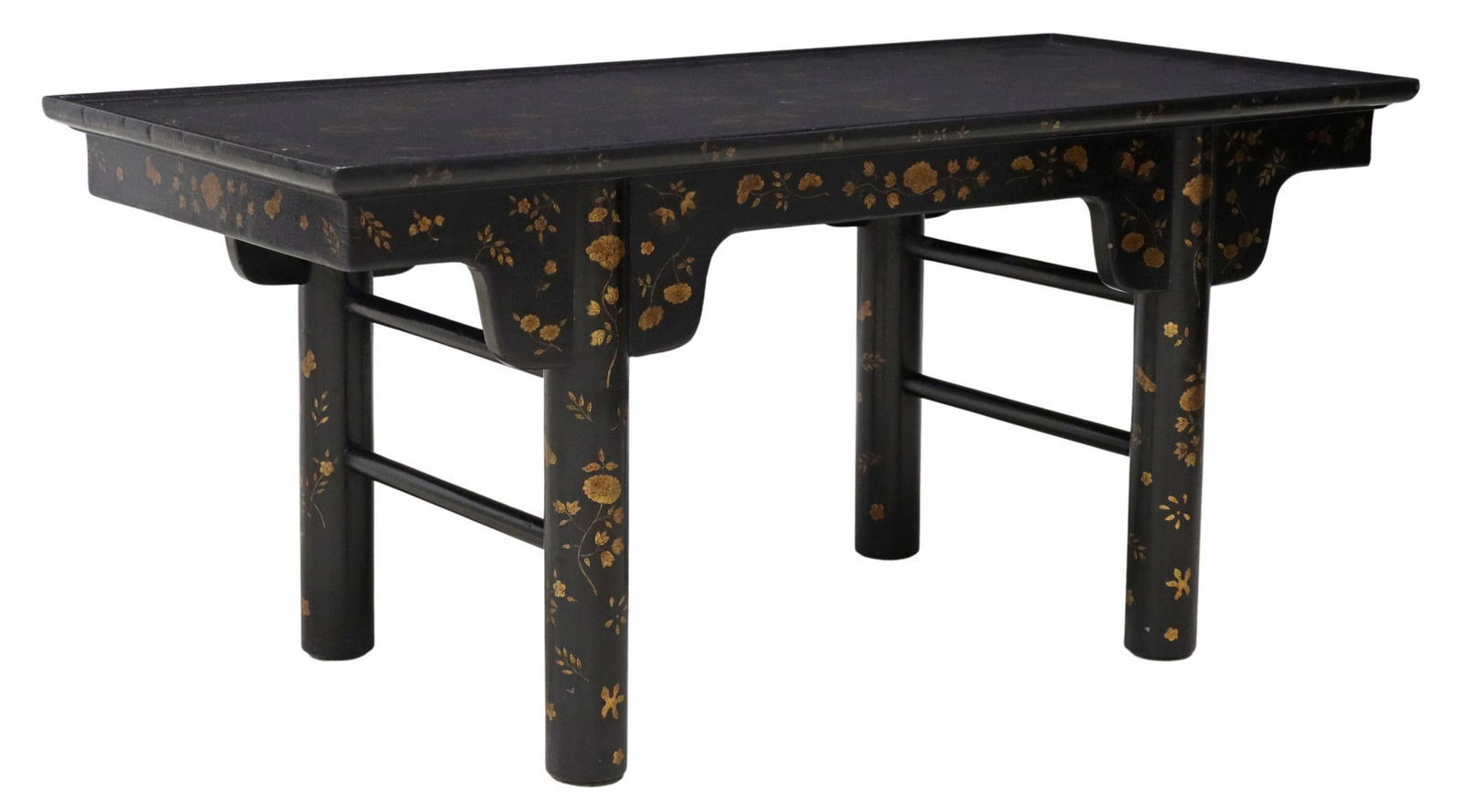 ROSE TARLOW (ATTRIB) LACQUER COFFEE TABLE (1 of 4)