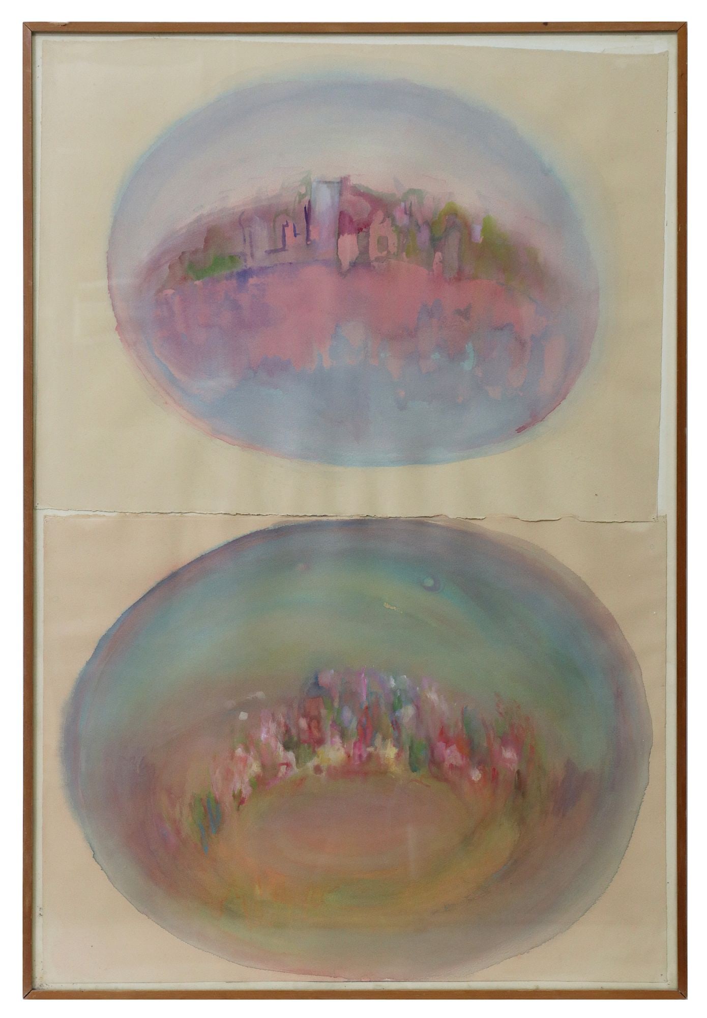 MARGARET WEBB DREYER, "TALE OF TWO CITIES" (1 of 3)