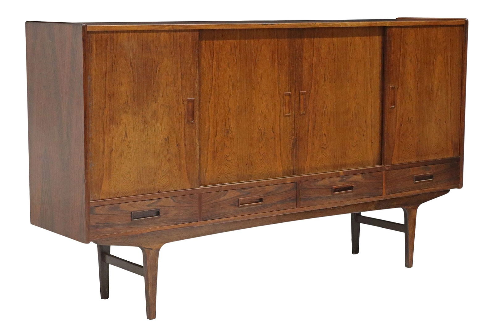 DANISH MID-CENTURY MODERN SIDEBOARD (1 of 7)