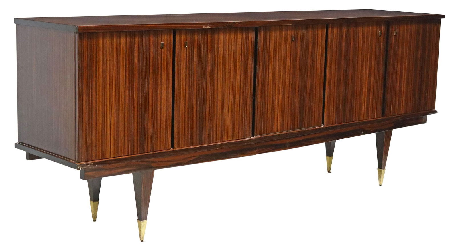 FRENCH MID-CENTURY MODERN SIDEBOARD (1 of 6)