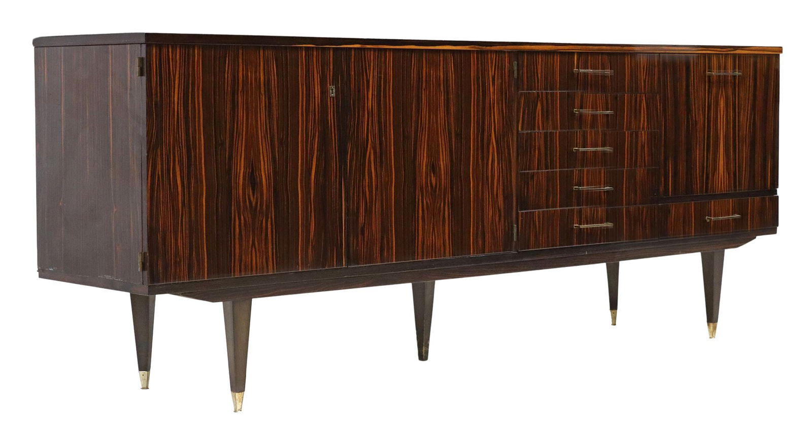 FRENCH MID-CENTURY MODERN SIDEBOARD (1 of 6)