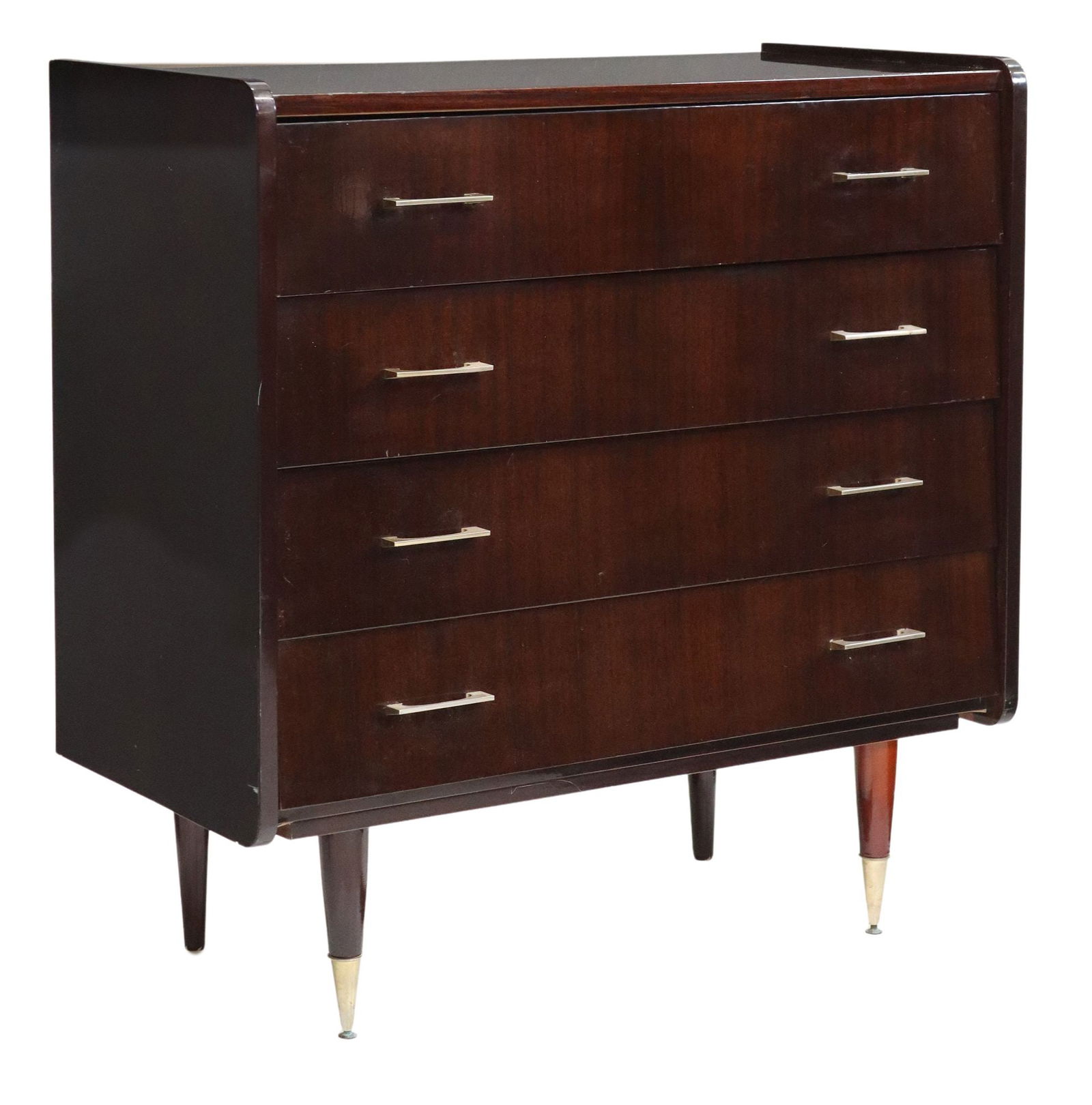 CEES BRAAKMAN (D.1995) FOR PASTOE MID-CENTURY MODERN CHEST (1 of 6)