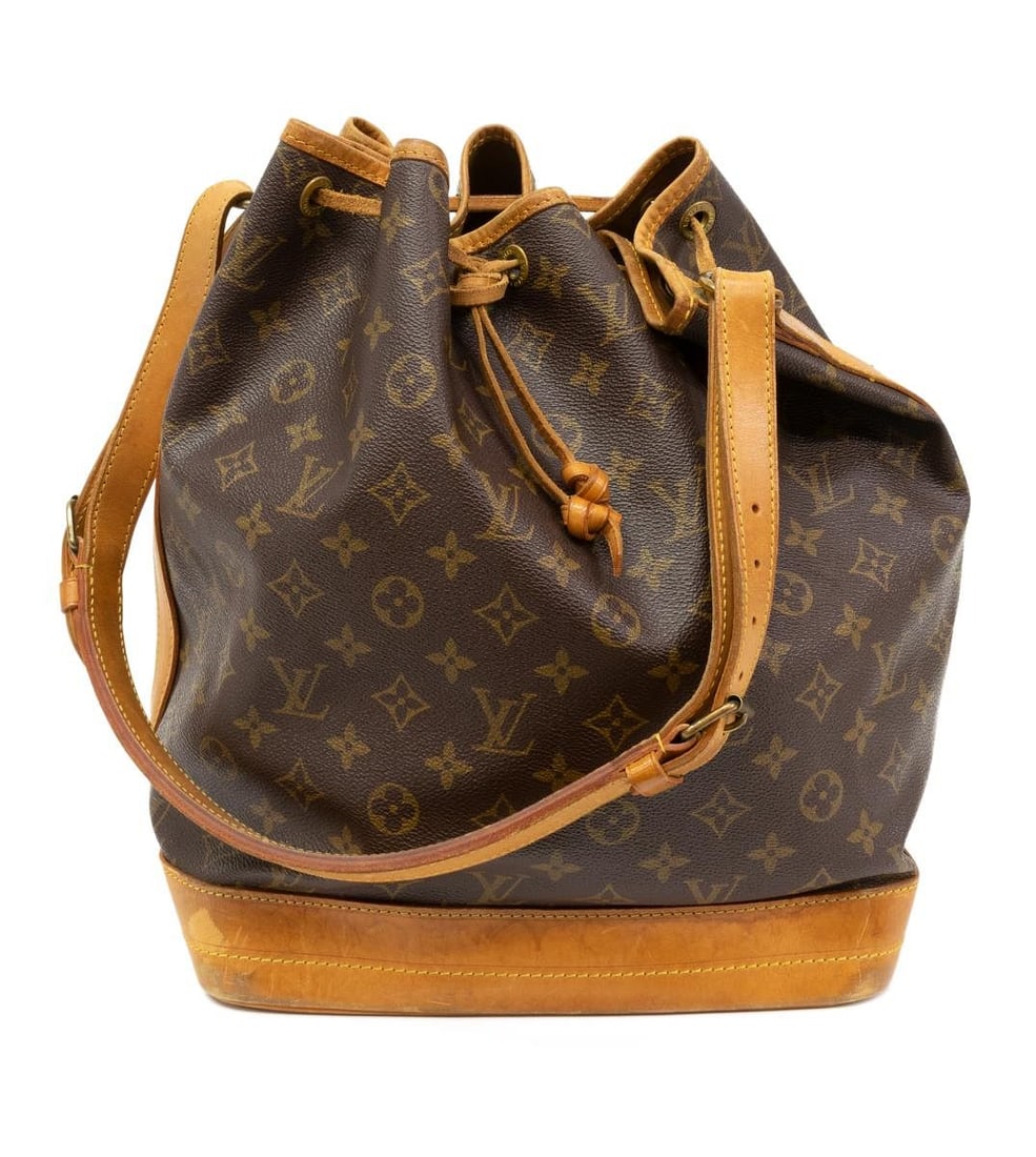 LOUIS VUITTON 'NOE GM' MONOGRAM CANVAS BUCKET BAG (1 of 4)