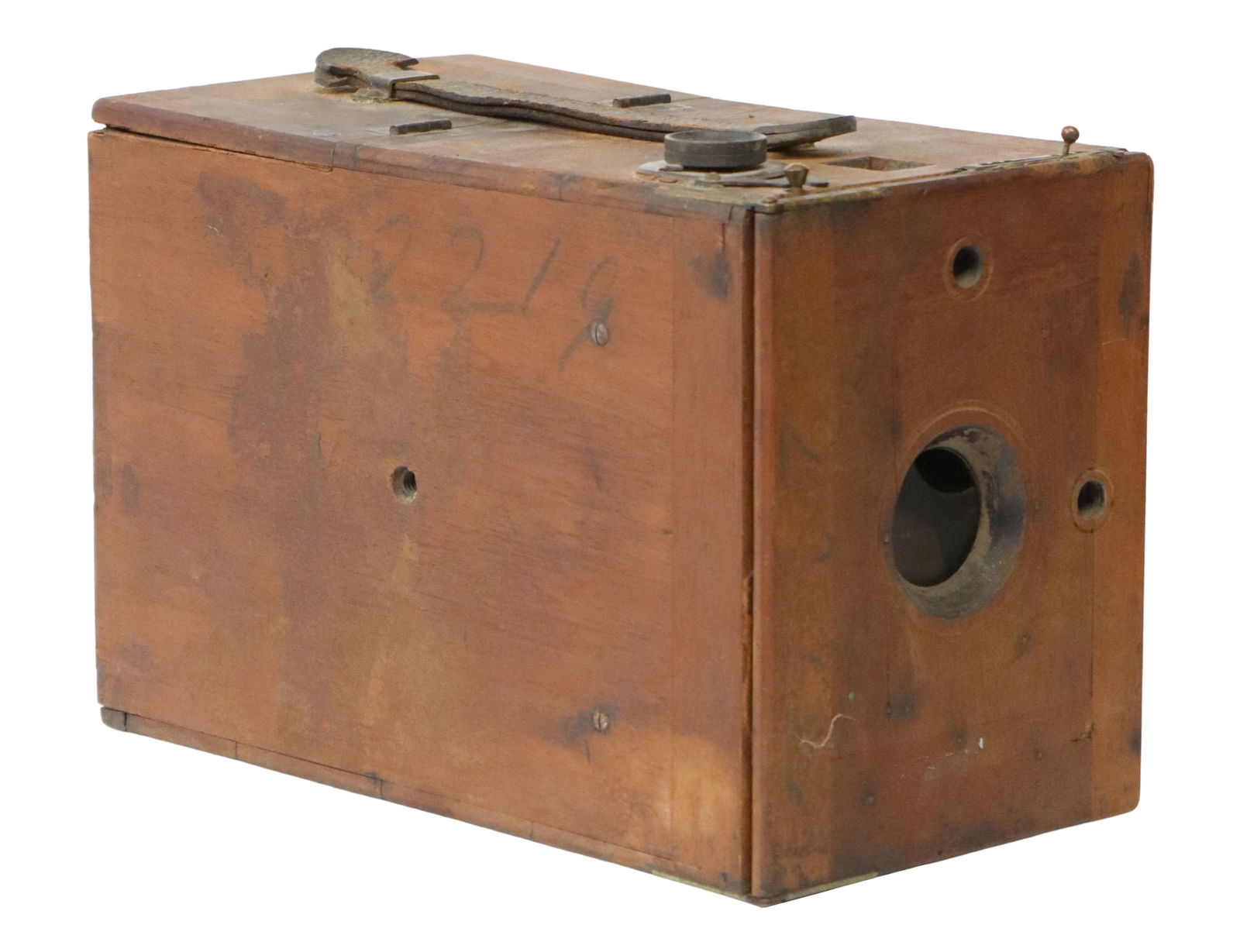 ROCHESTER OPTICAL PREMO BOX CAMERA (1 of 8)