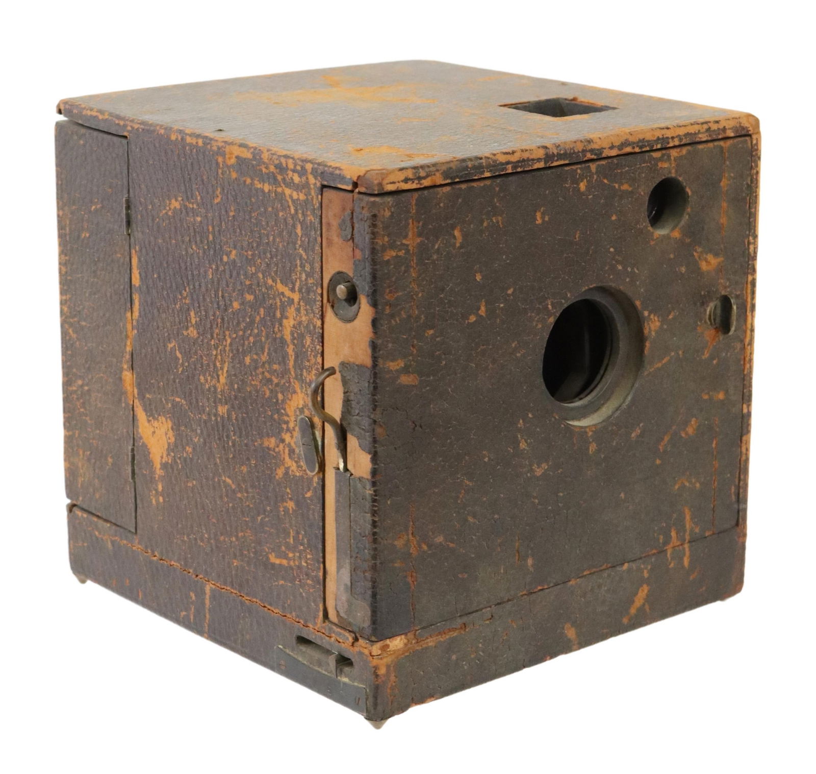 SCOVILL WATERBURY DETECTIVE CAMERA, ORIGINAL MODEL (1 of 8)