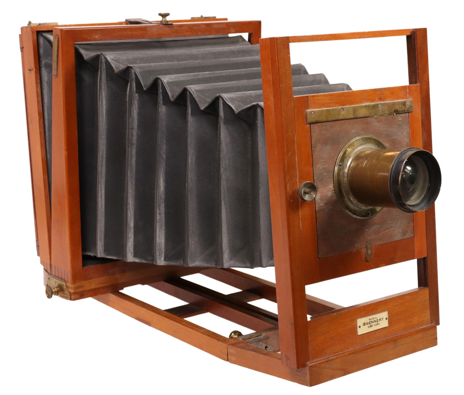 GENNERT NANCY HANKS MODEL FIELD VIEW CAMERA (1 of 5)