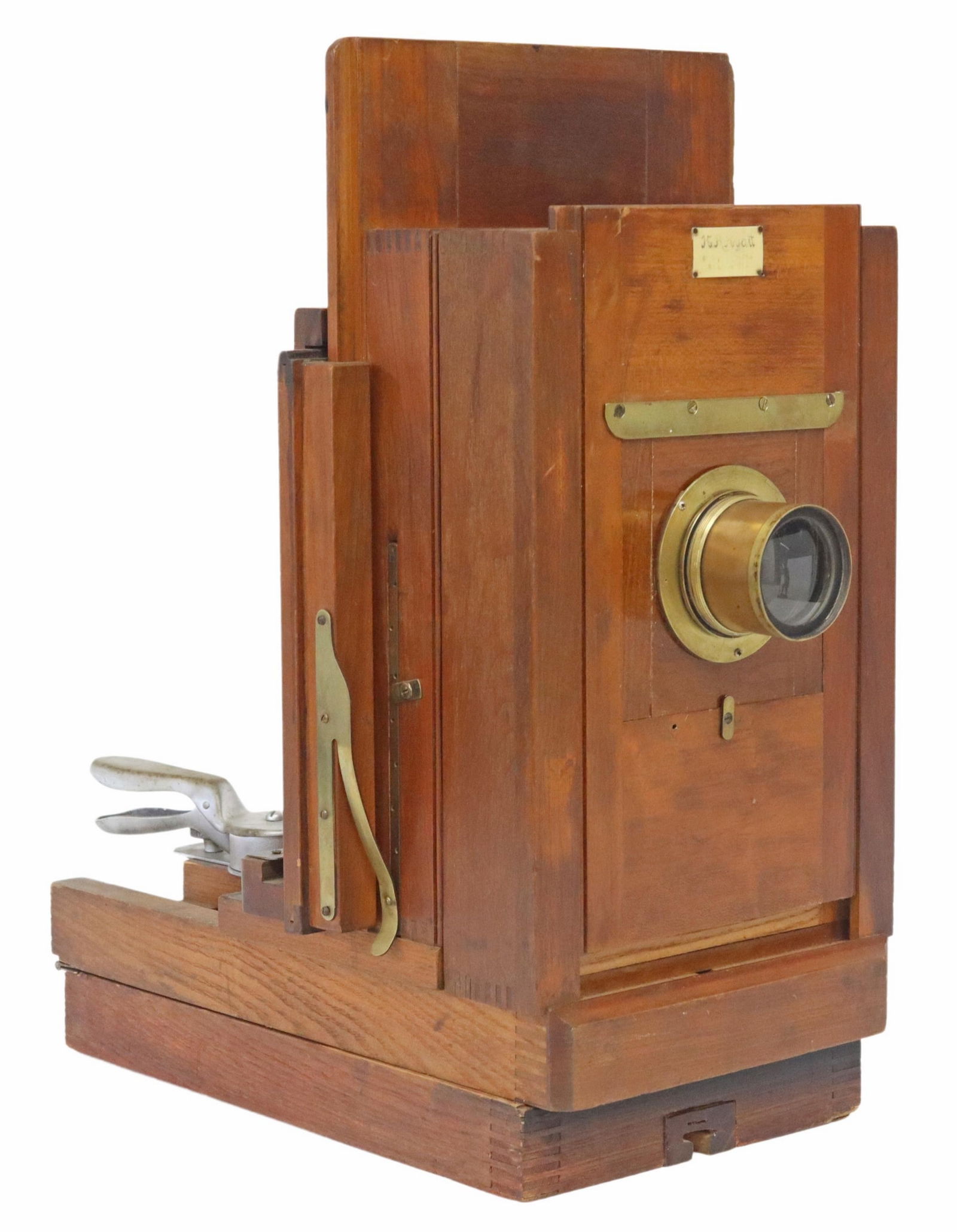 VIEW CAMERA TAGGED H.A. HYATT (1 of 6)