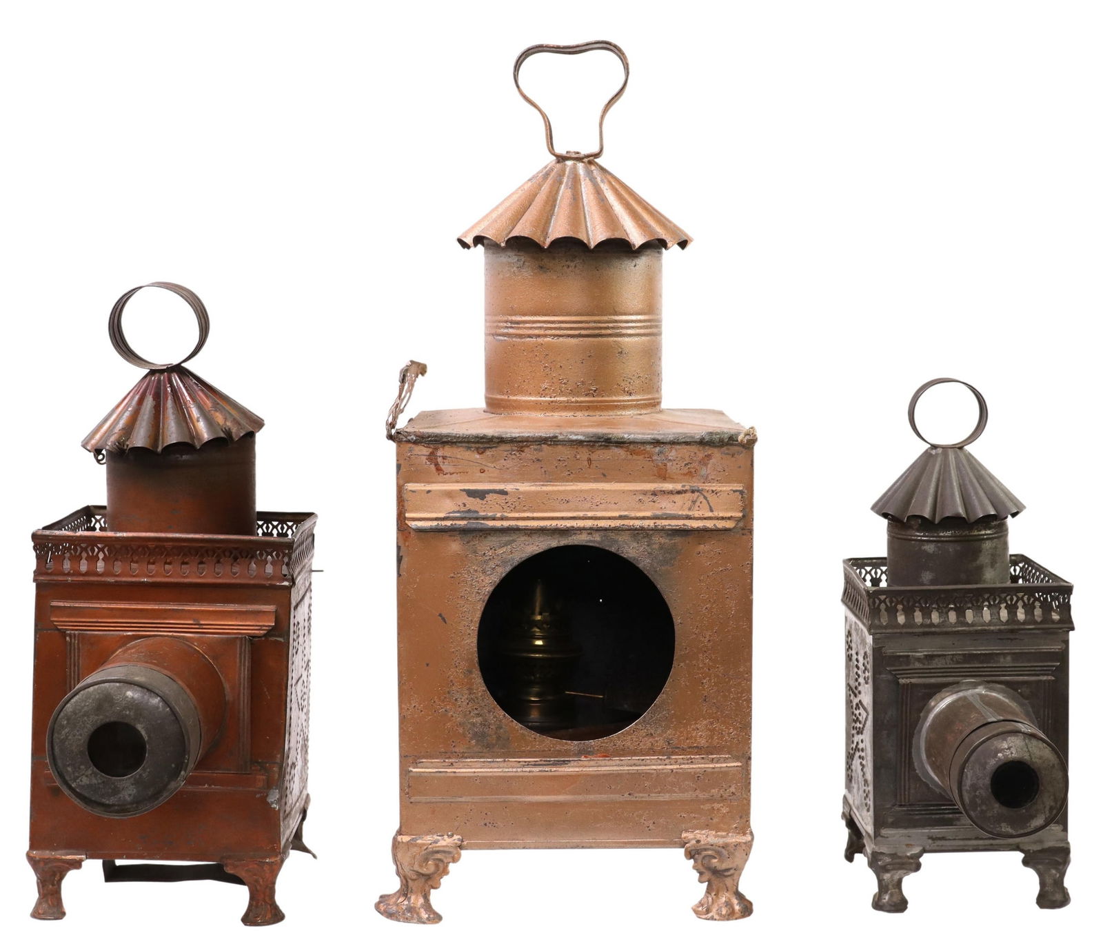 (3) LAPIERRE CO. MAGIC LANTERNS (1 of 4)