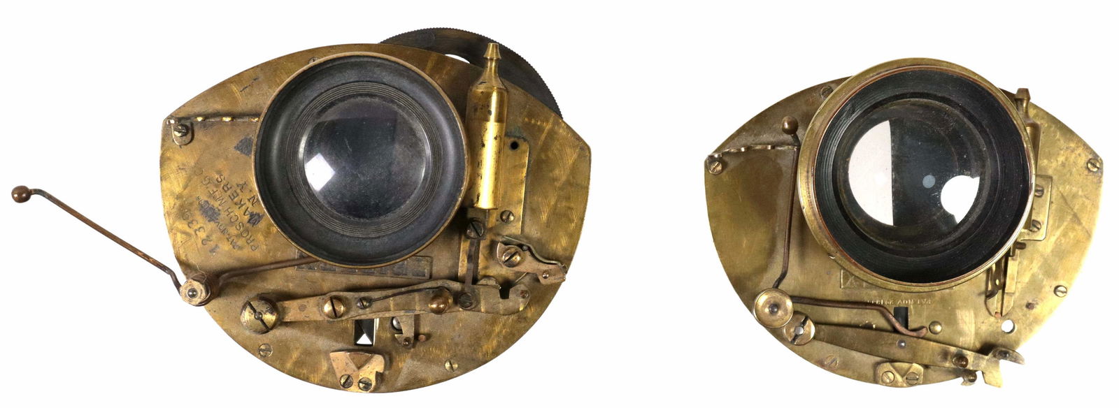 (2) PROSCH TRIPLEX & DUPLEX LENSES (1 of 3)