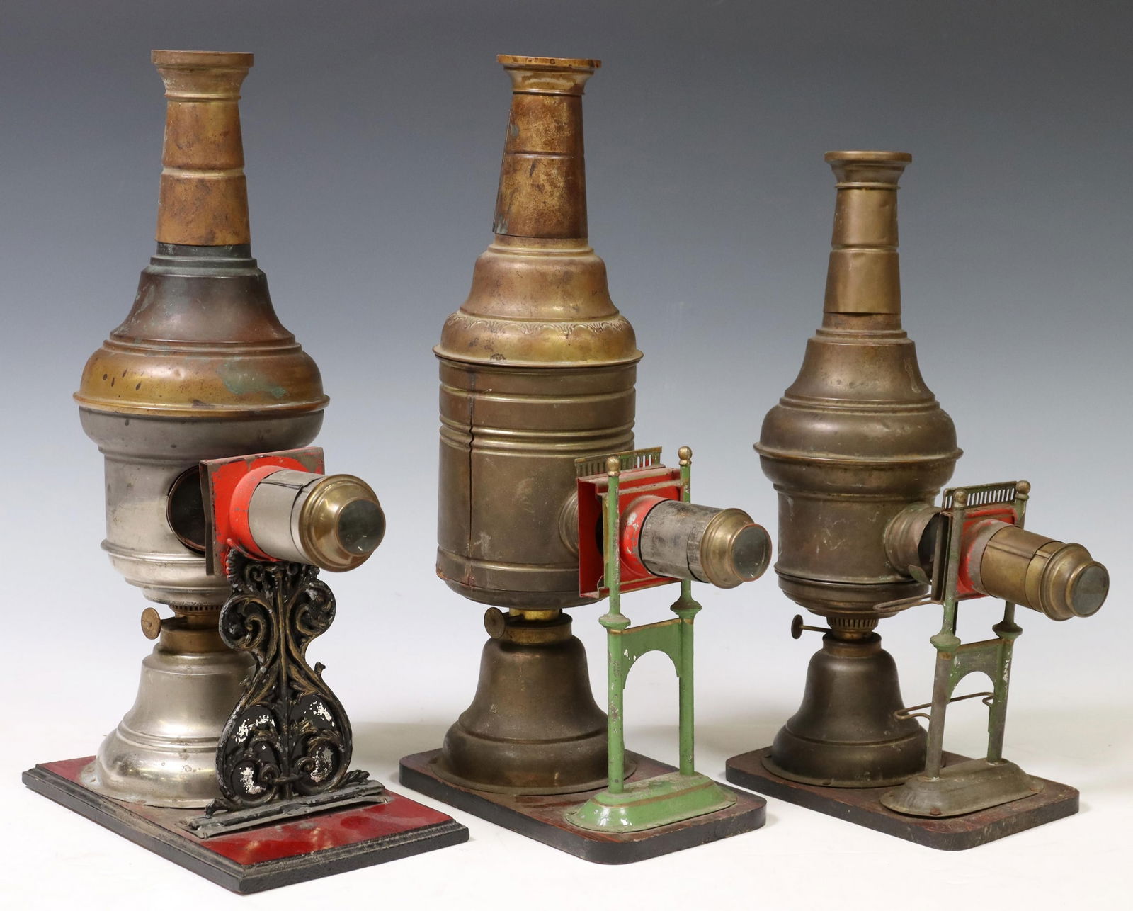 (3) MAGIC LANTERNS, MAX DANNHORN, GERMANY (1 of 6)