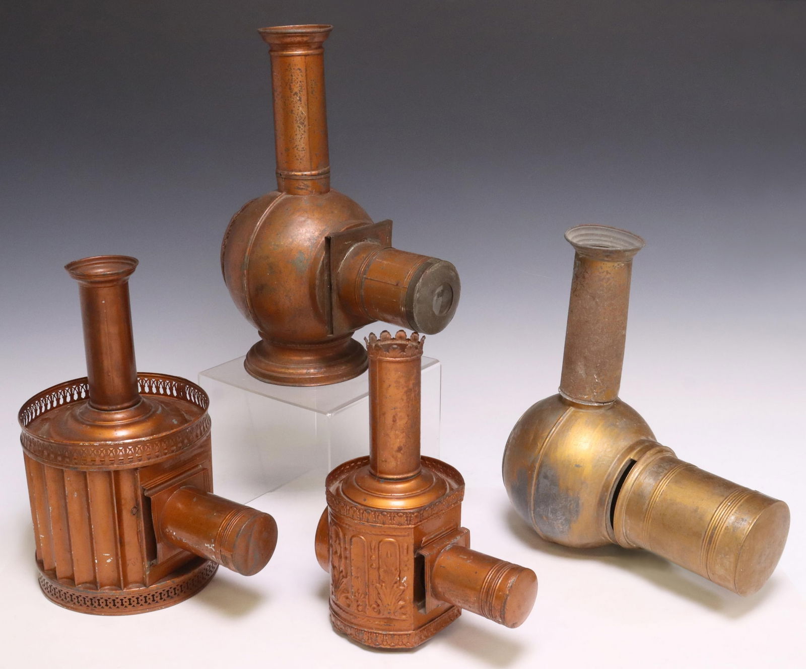 (4) MAGIC LANTERNS, LOUIS AUBERT, FRANCE (1 of 10)