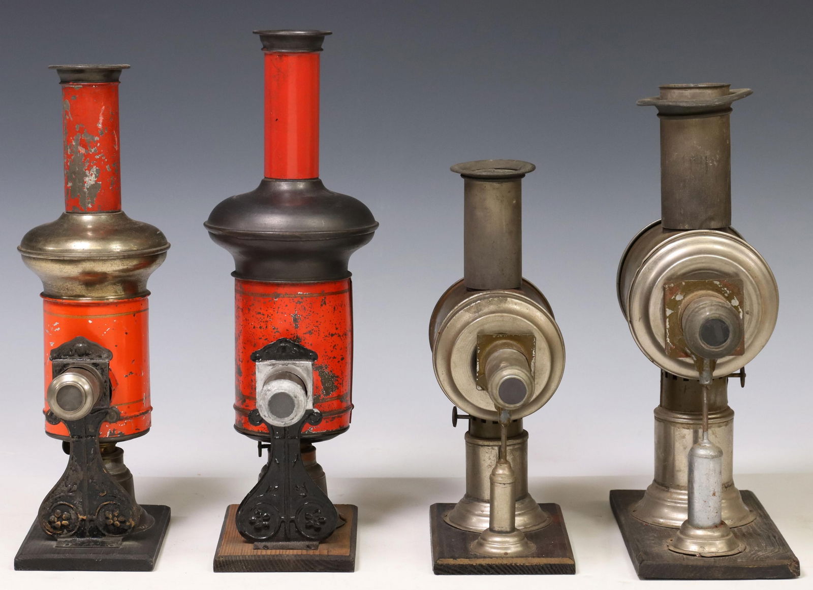 (4) MAGIC LANTERNS, JEAN SCHOENNER & MAX DANNHORN (1 of 4)